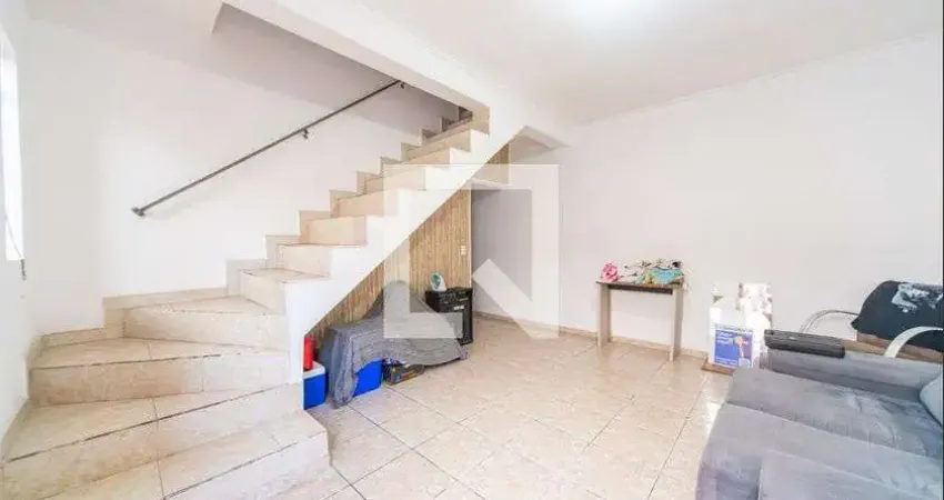 Casa para Aluguel - Jardim Stella, 3 Quartos,  80 m² - Santo André