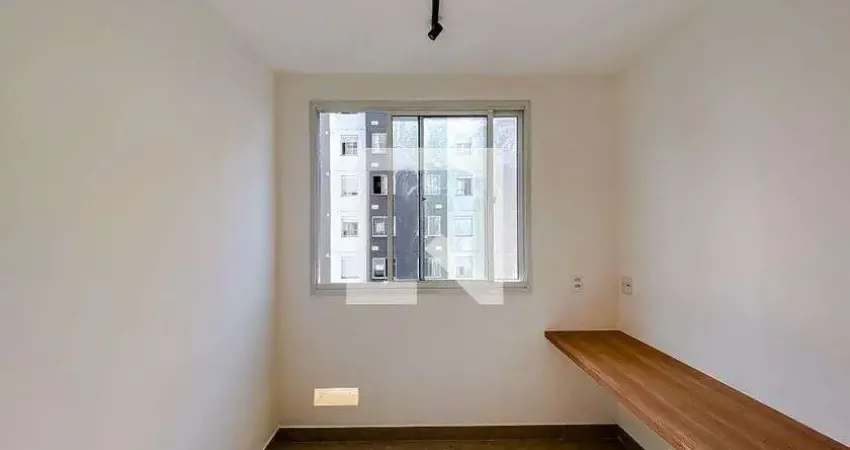 Apartamento para Aluguel - Belém, 1 Quarto,  24 m² - São Paulo