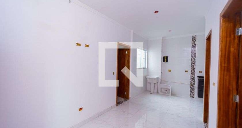 Apartamento para Aluguel - Ponte Rasa, 2 Quartos,  42 m² - São Paulo