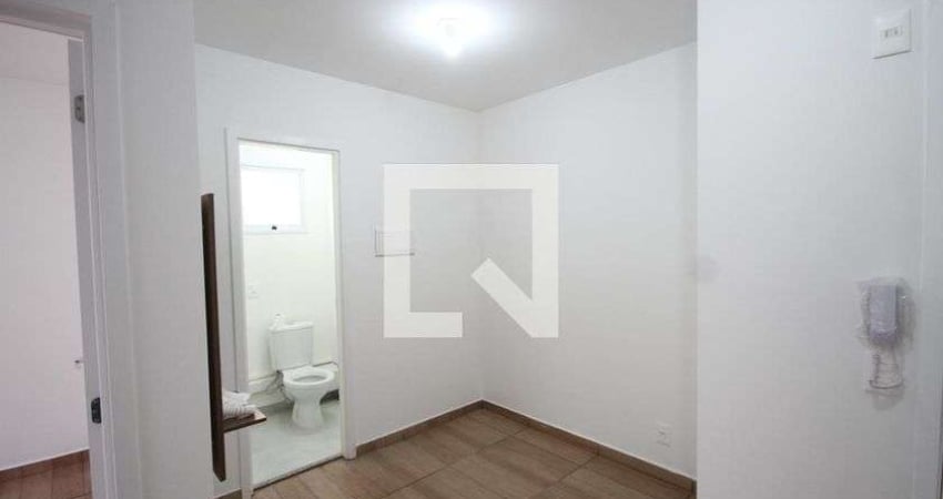 Apartamento para Aluguel - Vila das Mercês, 1 Quarto,  32 m² - São Paulo