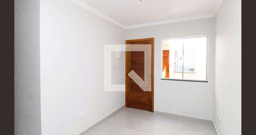 Apartamento para Aluguel - Vila Ede, 2 Quartos,  44 m² - São Paulo