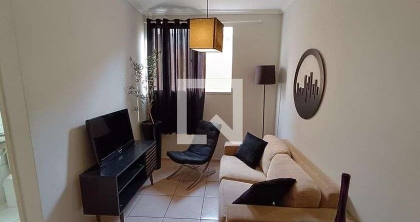 Apartamento para Aluguel - Jardim São Carlos, 2 Quartos,  56 m² - Sorocaba