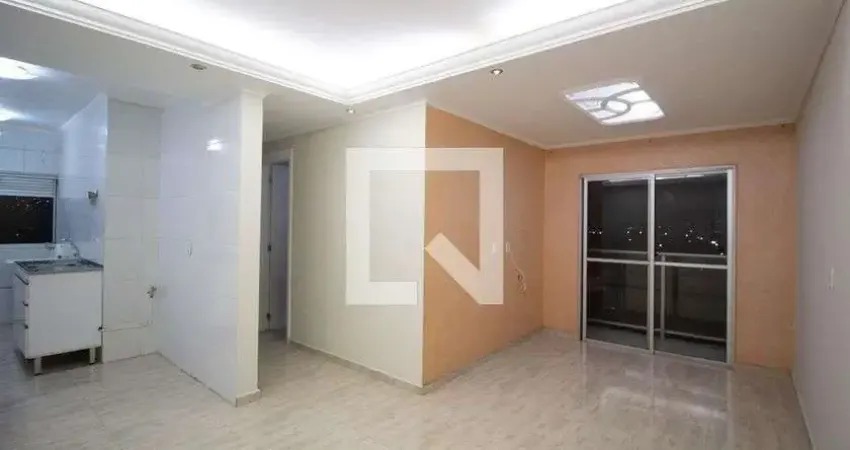 Apartamento para Aluguel - Jardim Santo Antonio, 2 Quartos,  51 m² - São Paulo