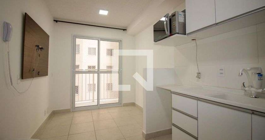Apartamento para Aluguel - Vila Santa Clara, 1 Quarto,  32 m² - São Paulo