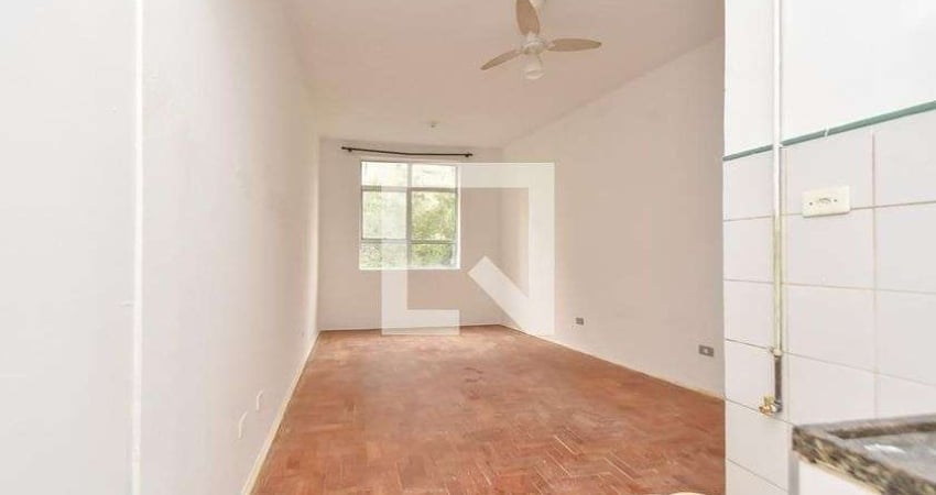 Kitnet / Stúdio para Aluguel - Consolação, 1 Quarto,  23 m² - São Paulo