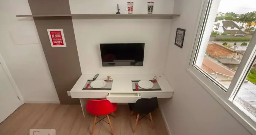 Kitnet / Stúdio para Aluguel - Prado Velho, 1 Quarto,  19 m² - Curitiba