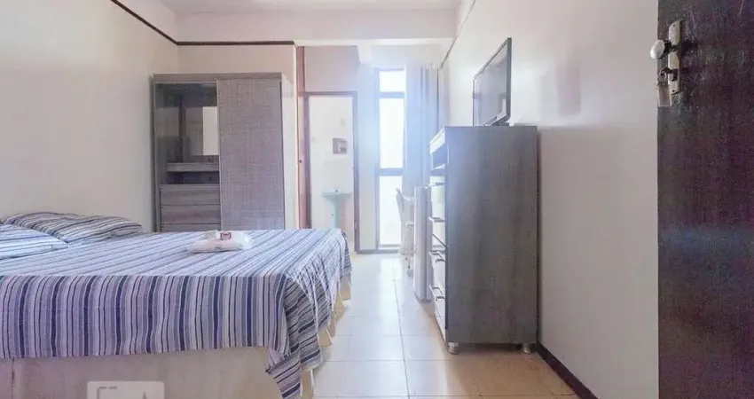 Kitnet / Stúdio para Aluguel - Carlos Prates, 1 Quarto,  25 m² - Belo Horizonte