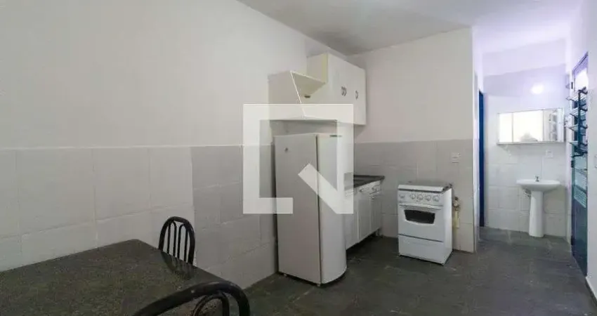 Kitnet / Stúdio para Aluguel - Cidade Universitária, 1 Quarto,  40 m² - Campinas
