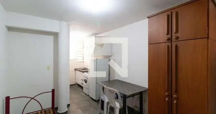 Kitnet / Stúdio para Aluguel - Barão Geraldo - Centro, 1 Quarto,  30 m² - Campinas