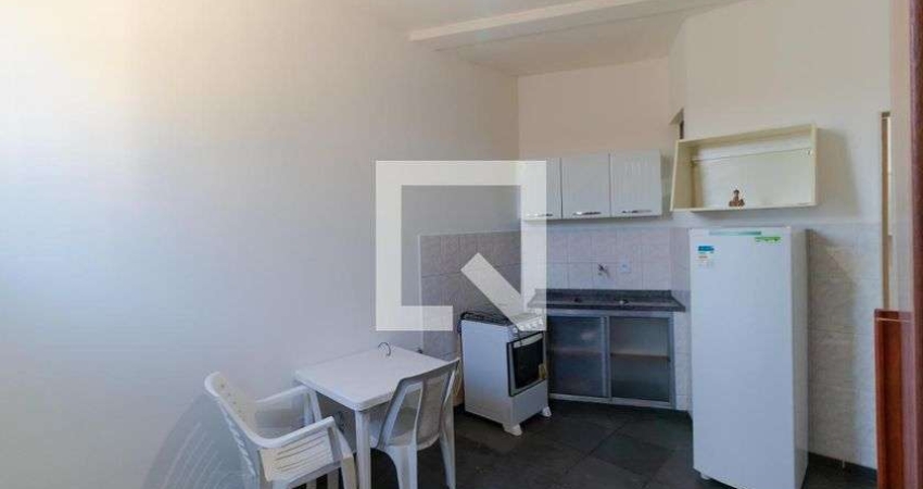 Kitnet / Stúdio para Aluguel - Barão Geraldo - Centro, 1 Quarto,  20 m² - Campinas