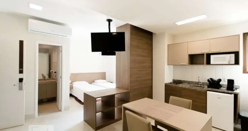 Kitnet / Stúdio para Aluguel - Centro, 1 Quarto,  38 m² - São Paulo