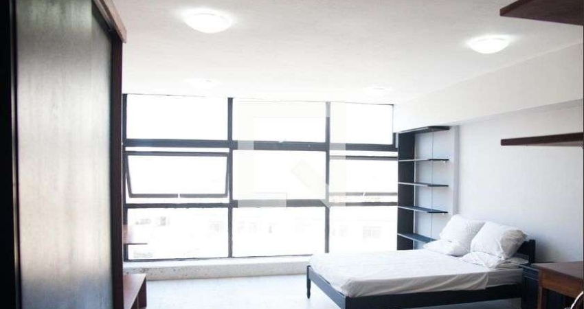 Kitnet / Stúdio para Aluguel - Centro, 1 Quarto,  37 m² - São Paulo