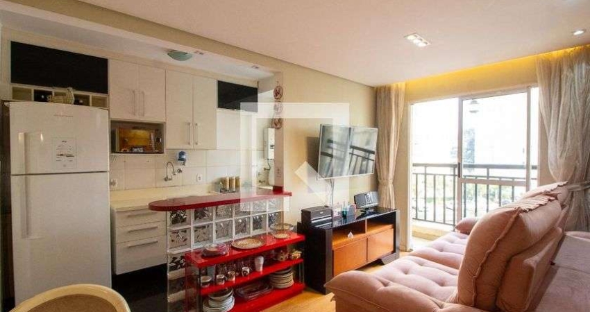 Apartamento para Aluguel - Jardim Nova Cidade, 2 Quartos,  49 m² - Guarulhos