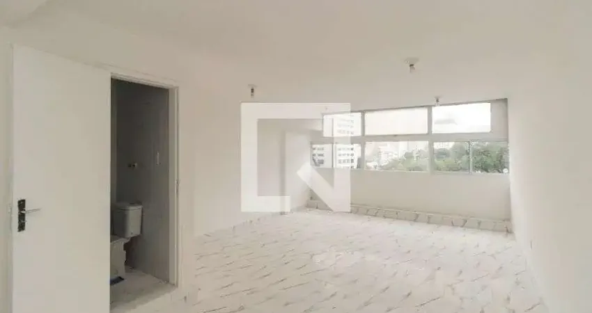 Kitnet / Stúdio para Aluguel - Centro, 1 Quarto,  45 m² - São Paulo