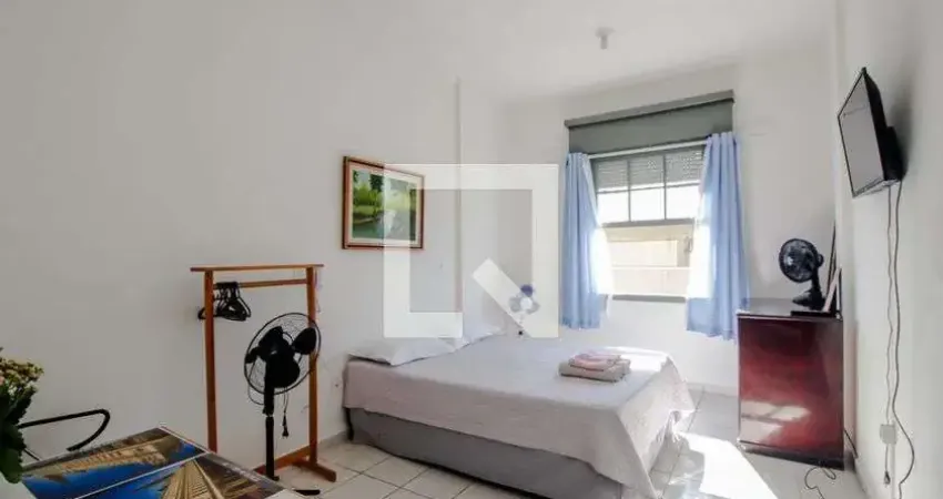 Kitnet / Stúdio para Aluguel - Centro, 1 Quarto,  30 m² - São Paulo