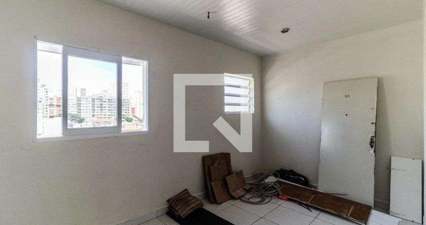 Kitnet / Stúdio para Aluguel - Campos Elíseos, 1 Quarto,  45 m² - São Paulo