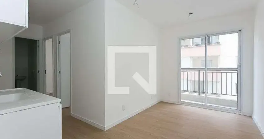 Apartamento para Aluguel - Vila Ré, 2 Quartos,  36 m² - São Paulo