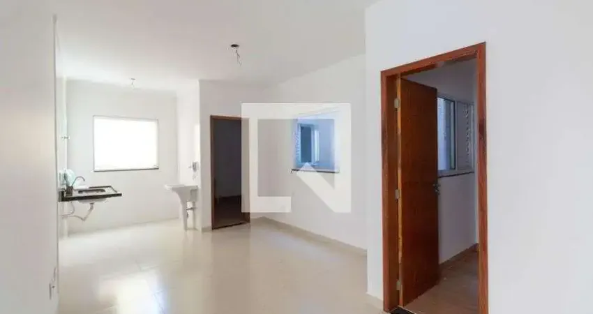 Apartamento para Aluguel - Vila Ré, 2 Quartos,  45 m² - São Paulo