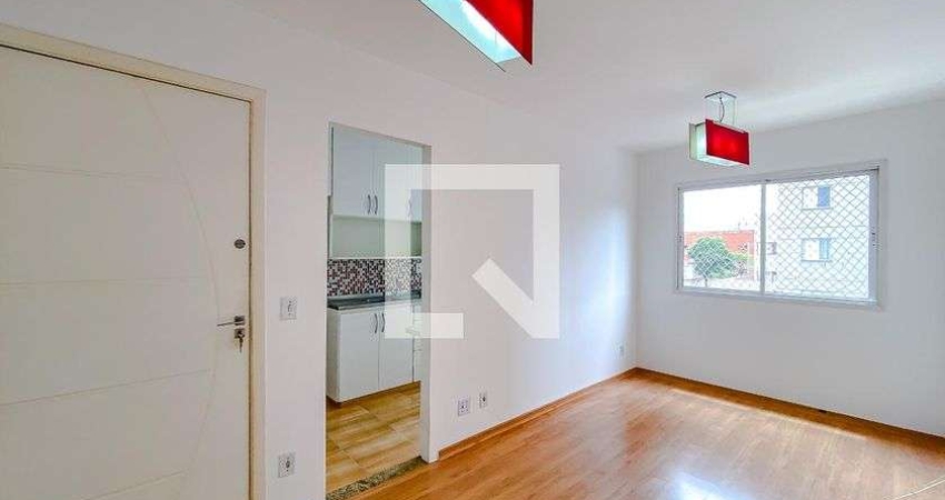 Apartamento para Aluguel - Mooca, 1 Quarto,  33 m² - São Paulo