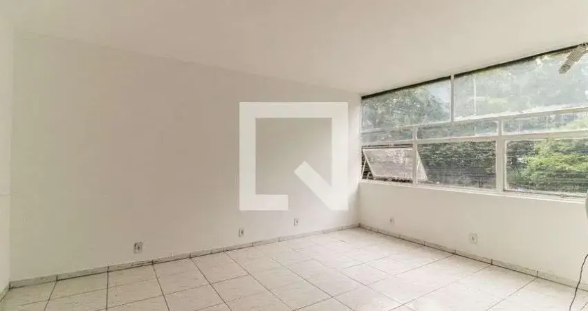 Kitnet / Stúdio para Aluguel - Santa Cecília, 1 Quarto,  45 m² - São Paulo