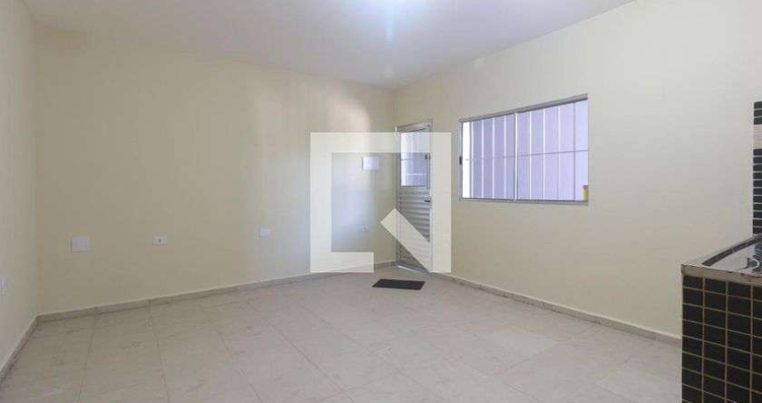 Apartamento para Aluguel - Vila Rosália, 2 Quartos,  52 m² - Guarulhos