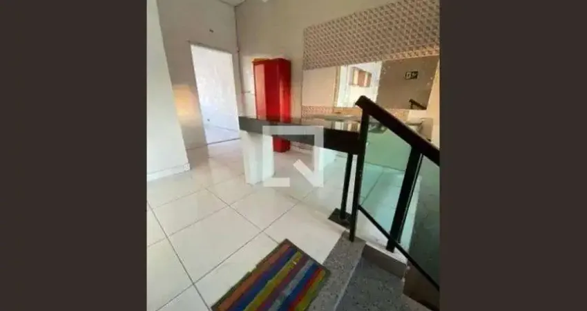Kitnet / Stúdio para Aluguel - Caiçaras, 1 Quarto,  30 m² - Belo Horizonte
