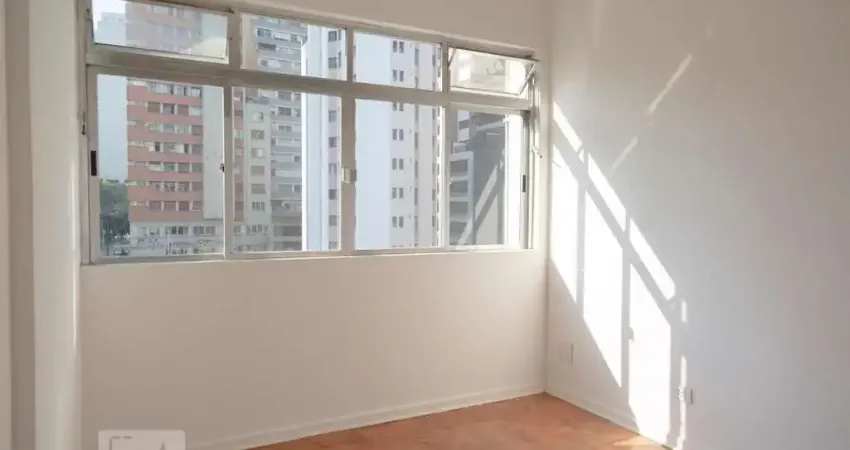 Kitnet / Stúdio para Aluguel - Bela Vista, 1 Quarto,  33 m² - São Paulo