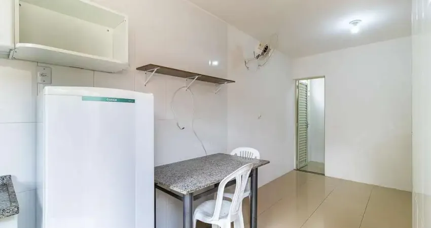 Kitnet / Stúdio para Aluguel - Barão Geraldo - Centro, 1 Quarto,  30 m² - Campinas