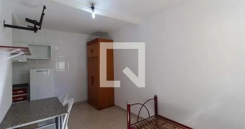 Kitnet / Stúdio para Aluguel - Barão Geraldo - Centro, 1 Quarto,  24 m² - Campinas