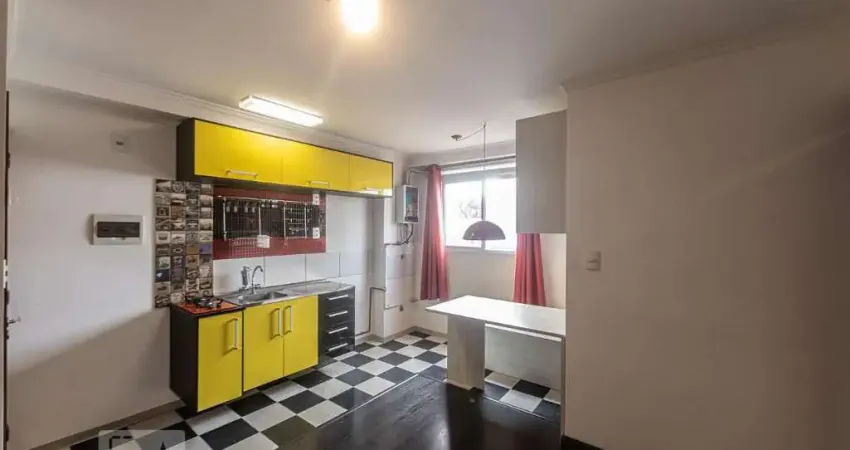 Apartamento para Aluguel - Mooca, 1 Quarto,  29 m² - São Paulo