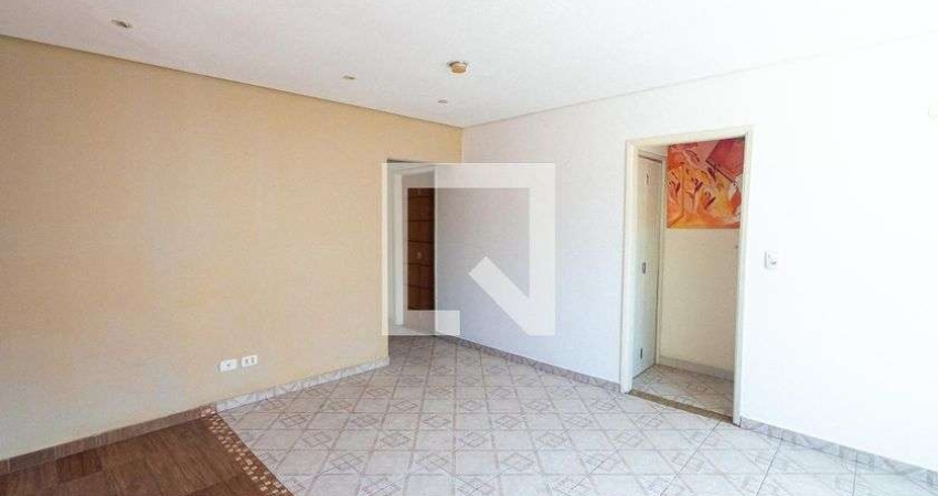 Casa para Aluguel - Vila Campestre, 3 Quartos,  90 m² - São Paulo