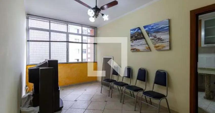 Apartamento para Aluguel - Guilhermina, 3 Quartos,  75390 m² - Praia Grande