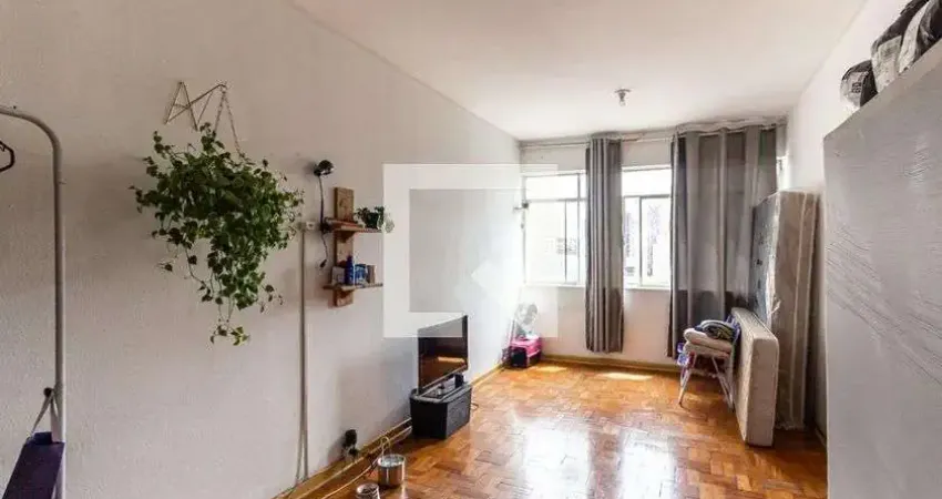 Kitnet / Stúdio para Aluguel - Centro, 1 Quarto,  40 m² - São Paulo