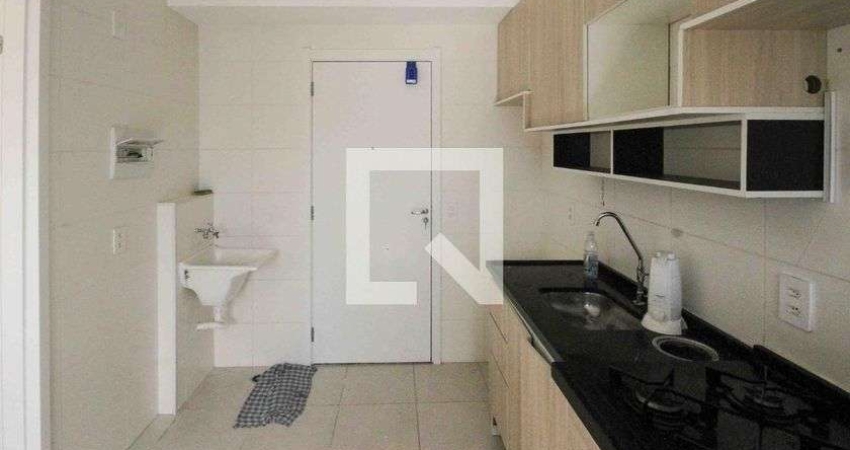 Apartamento para Aluguel - Vila Santa Clara, 1 Quarto,  30 m² - São Paulo