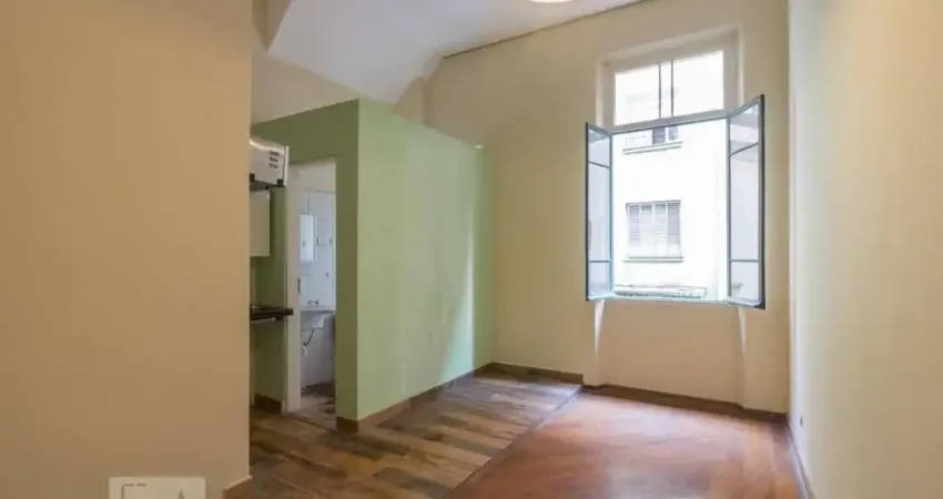 Kitnet / Stúdio para Aluguel - Centro, 1 Quarto,  28 m² - São Paulo
