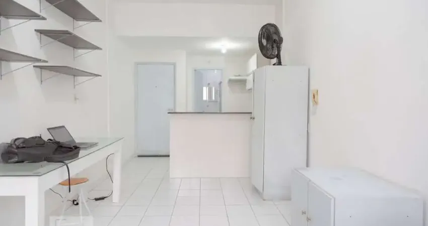Kitnet / Stúdio para Aluguel - Centro, 1 Quarto,  30 m² - São Paulo
