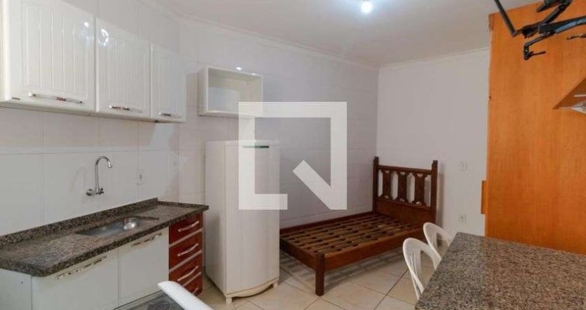 Kitnet / Stúdio para Aluguel - Barão Geraldo - Centro, 1 Quarto,  25 m² - Campinas