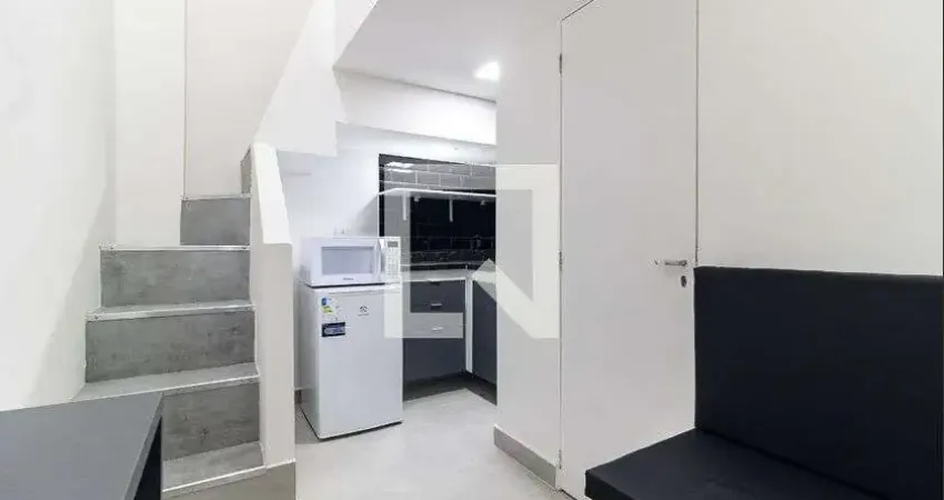 Kitnet / Stúdio para Aluguel - Aclimação, 1 Quarto,  20 m² - São Paulo