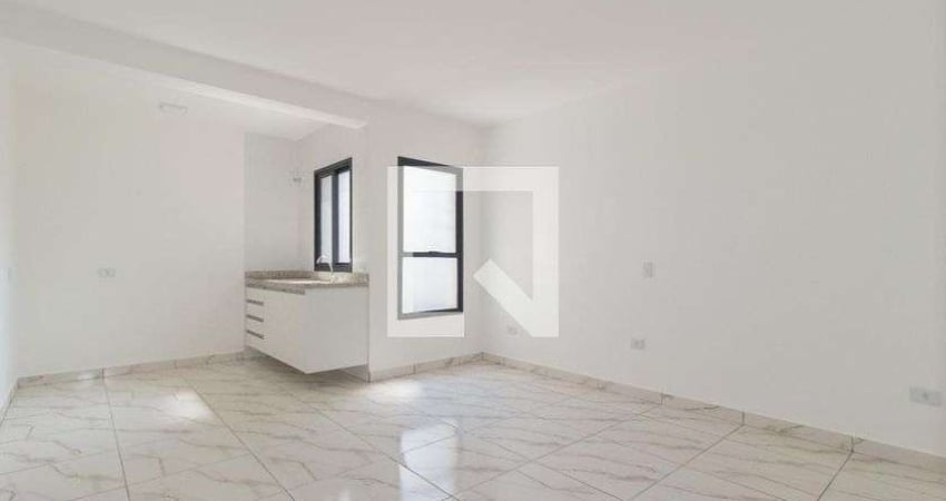 Kitnet / Stúdio para Aluguel - Mooca, 1 Quarto,  28 m² - São Paulo