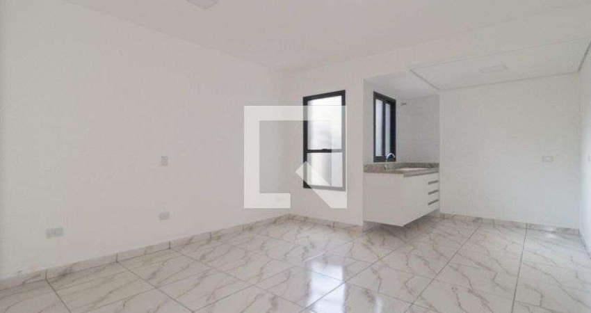 Kitnet / Stúdio para Aluguel - Mooca, 1 Quarto,  28 m² - São Paulo