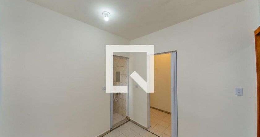 Kitnet / Stúdio para Aluguel - Vila Assunção, 1 Quarto,  28 m² - Santo André