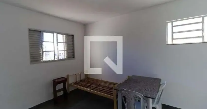 Kitnet / Stúdio para Aluguel - Barão Geraldo - Centro, 1 Quarto,  25 m² - Campinas