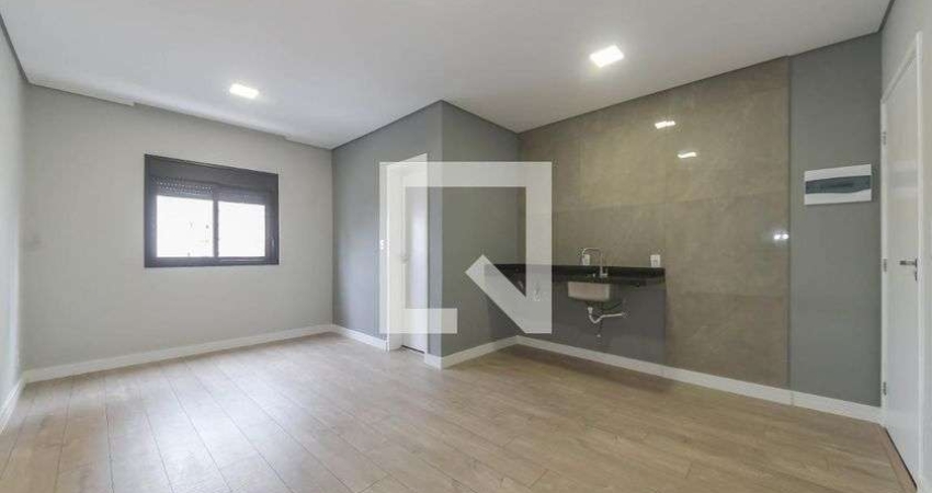 Kitnet / Stúdio para Aluguel - Bosque da Saúde, 1 Quarto,  18 m² - São Paulo