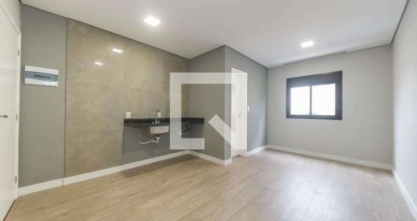 Kitnet / Stúdio para Aluguel - Bosque da Saúde, 1 Quarto,  18 m² - São Paulo
