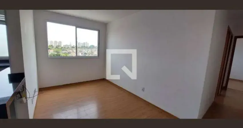 Apartamento para Aluguel - Jardim Jamaica, 2 Quartos,  44 m² - Santo André