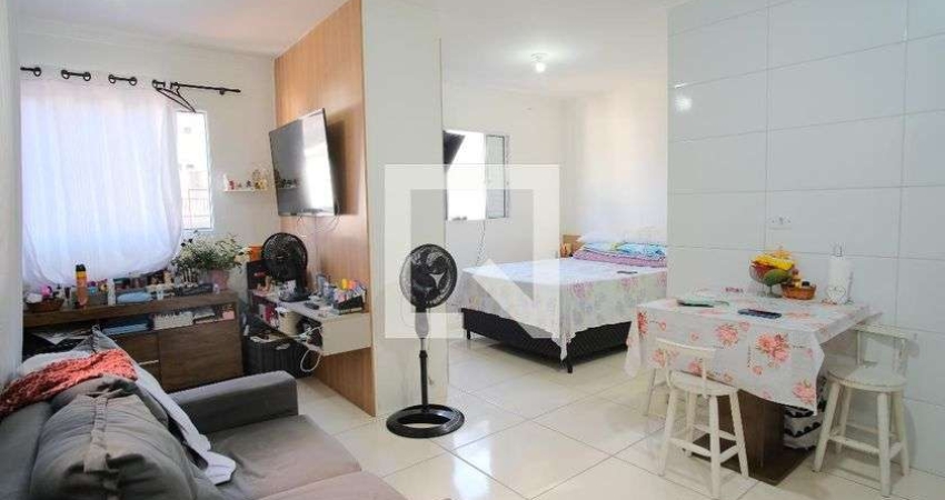 Kitnet / Stúdio para Aluguel - Vila Carrão, 1 Quarto,  35 m² - São Paulo