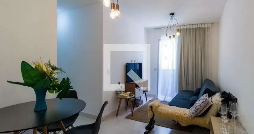 Apartamento para Aluguel - Raposo Tavares, 2 Quartos,  45 m² - São Paulo