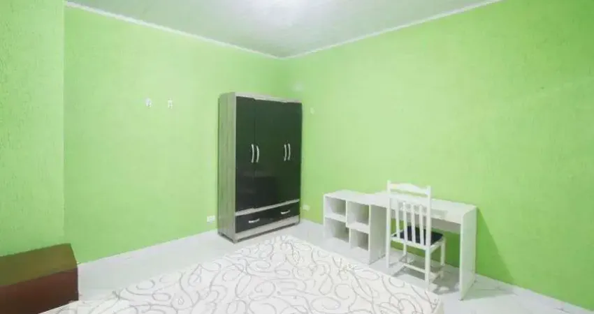 Kitnet / Stúdio para Aluguel - Campo Belo, 1 Quarto,  30 m² - São Paulo