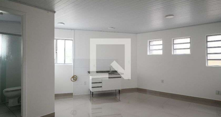 Apartamento para Aluguel - Vila das Mercês, 1 Quarto,  29 m² - São Paulo