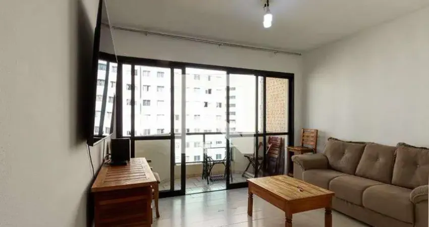 Apartamento para Aluguel - Santo Amaro , 2 Quartos,  65 m² - São Paulo